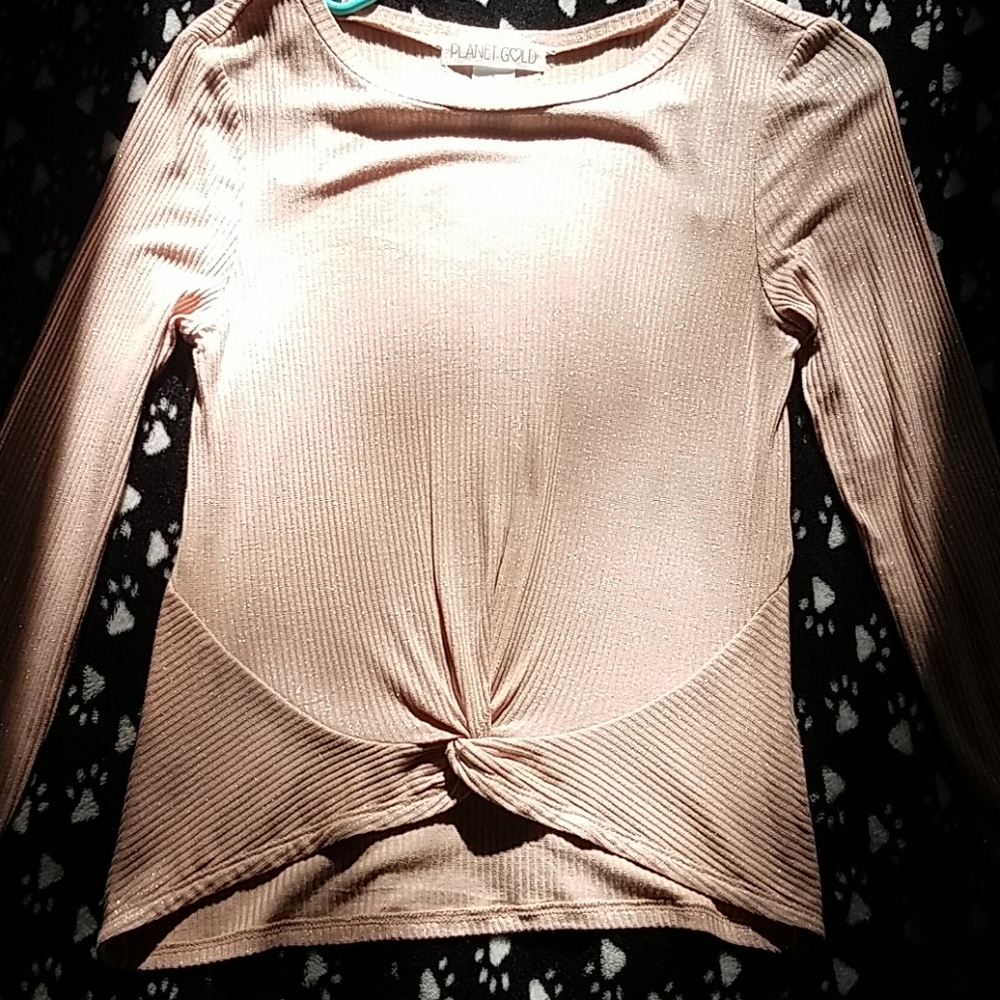Long sleeve shirt